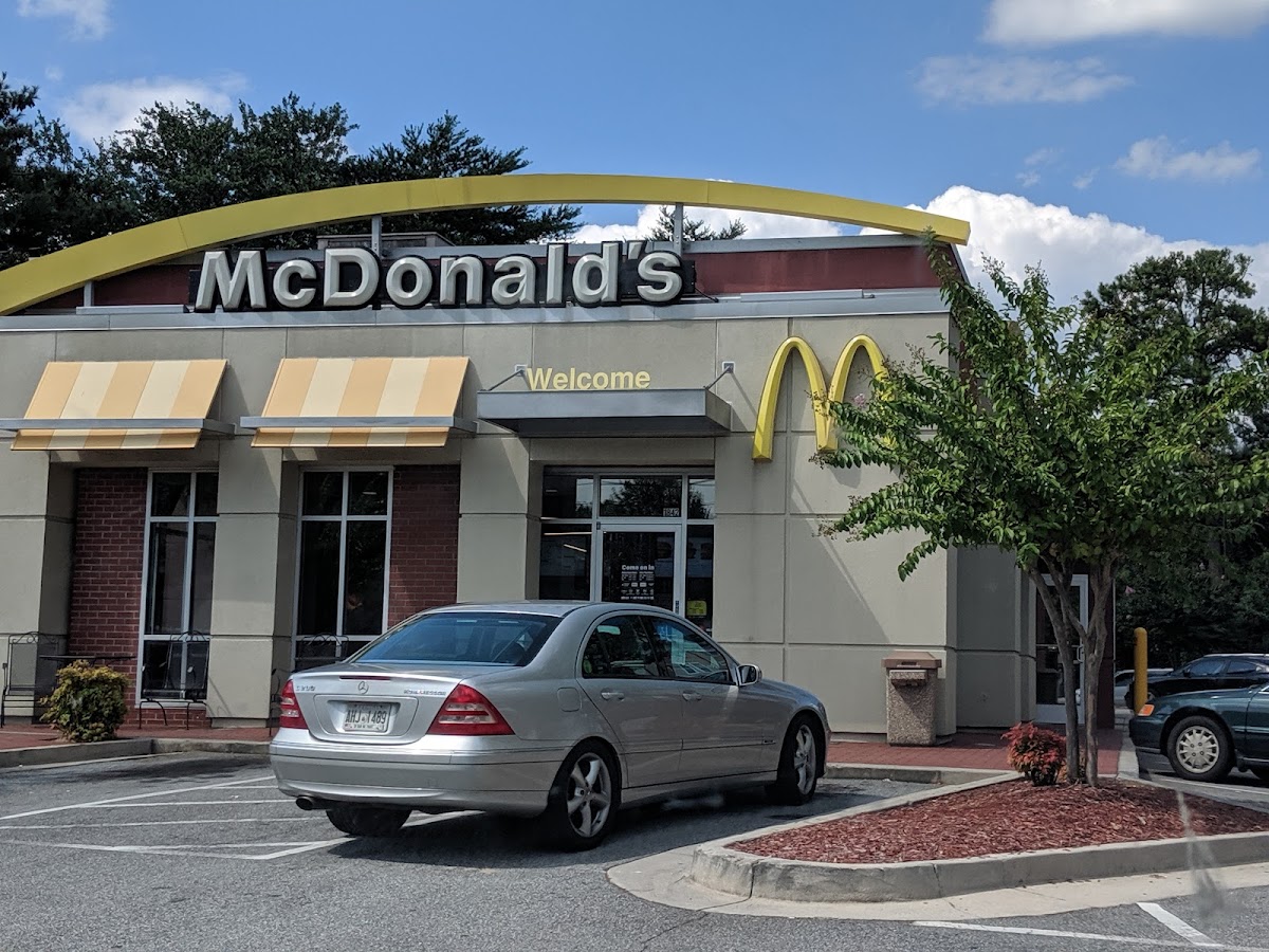 Mcdonald's Dunwoody